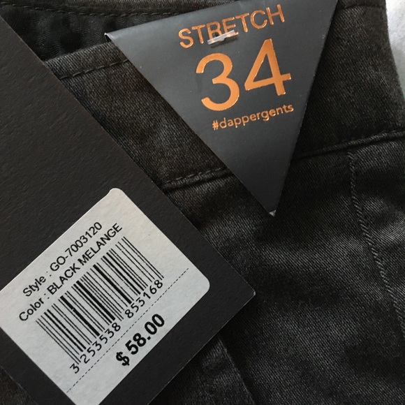 *NWT* Gentlemen’s Outfitters Mens Shorts - Picture 6 of 9